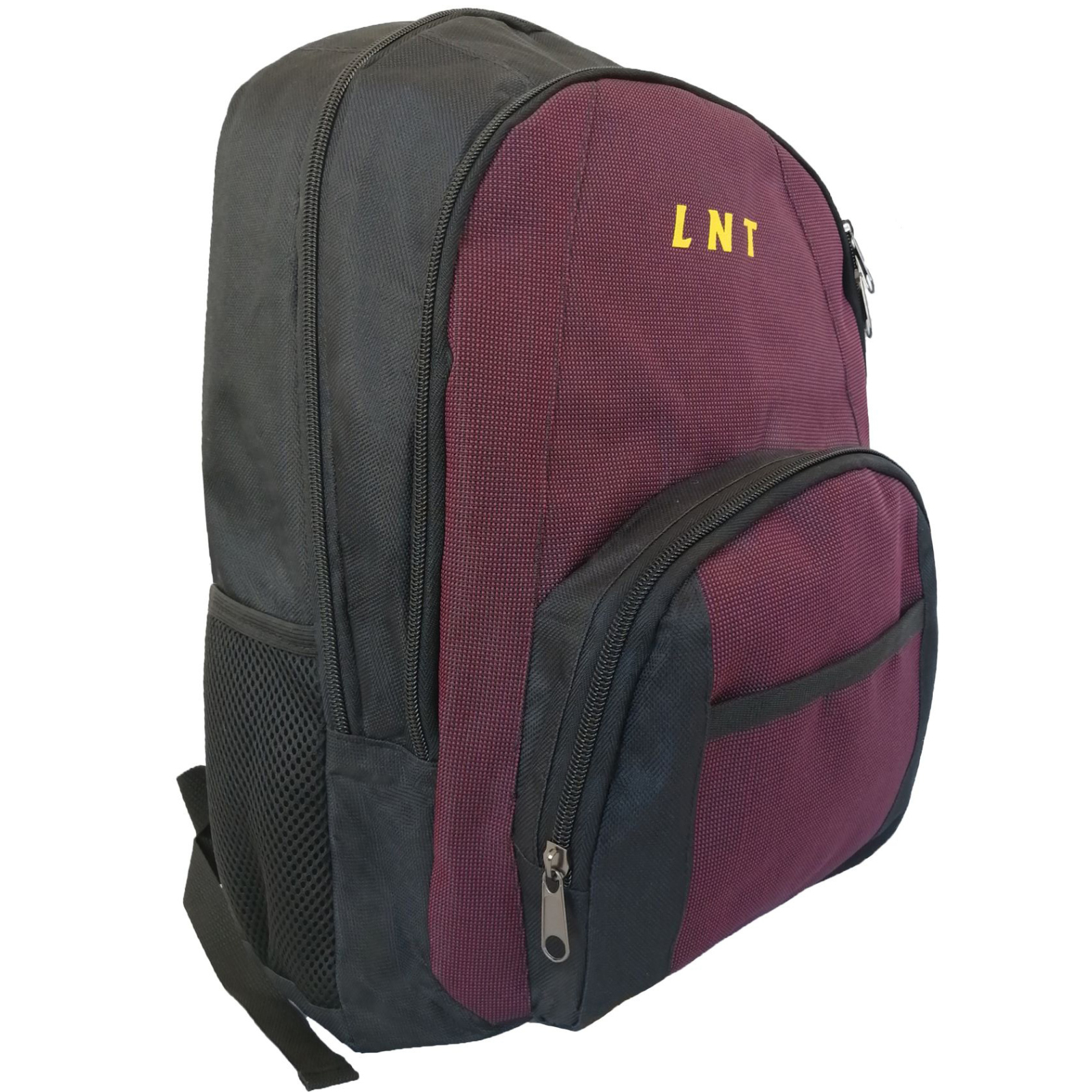 Рюкзак для ноутбука LNT 15.6" BN115 (LNT-BN115G-RD) изображение 5