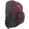 Рюкзак для ноутбука LNT 15.6" BN115 (LNT-BN115G-RD) изображение 5