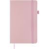 Книга записна Buromax Etalon 125x195 мм 96 аркушів в клітинку обкладинка зі штучної шкіри Рожева (BM.291160-10) зображення 2
