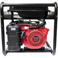Генератор Genmac Combi RG7300HO-M5 NSM AVR 5,8kW (RG7300HO-M5) изображение 2