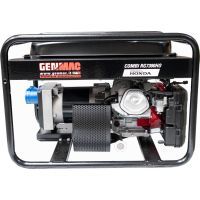 Генератор Genmac Combi RG7300HO-M5 NSM AVR 5,8kW (RG7300HO-M5) изображение 3