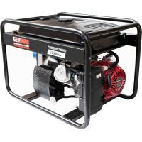 Генератор Genmac Combi RG7300HO-M5 NSM AVR 5,8kW (RG7300HO-M5) изображение 4