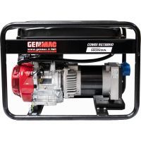 Генератор Genmac Combi RG7300HO-M5 NSM AVR 5,8kW (RG7300HO-M5) изображение 5