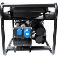 Генератор Genmac Combi RG7300HO-M5 NSM AVR 5,8kW (RG7300HO-M5) изображение 7