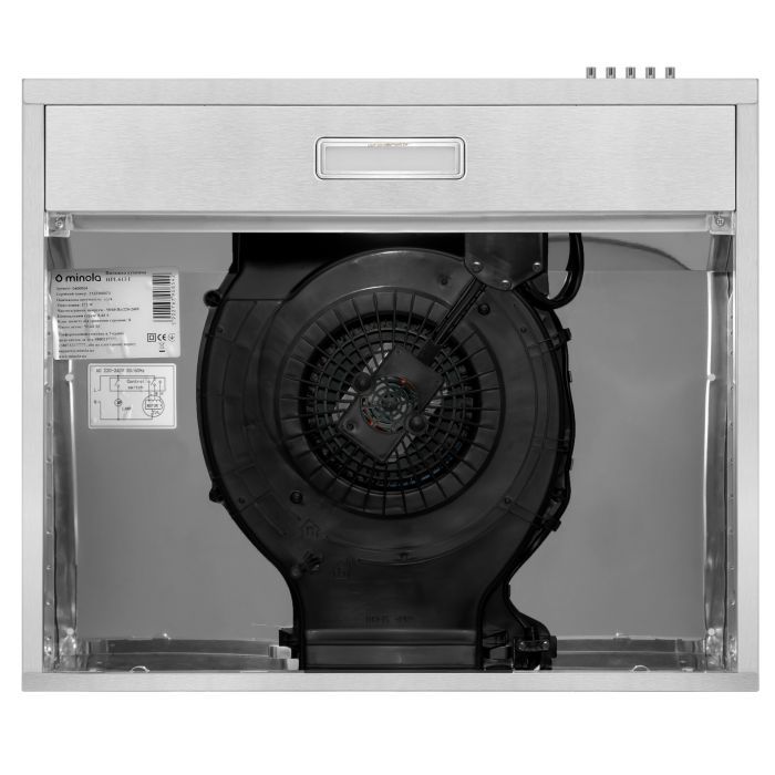 Витяжка кухонна Minola HPL 613 I зображення 6
