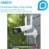 Камера відеоспостереження Reolink Duo 2 WiFi зображення 11