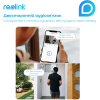 Камера відеоспостереження Reolink Duo 2 WiFi зображення 6