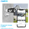 Камера відеоспостереження Reolink Duo 2 WiFi зображення 7