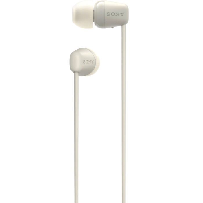 Наушники Sony WI-C100 White (WIC100W.CE7) изображение 2
