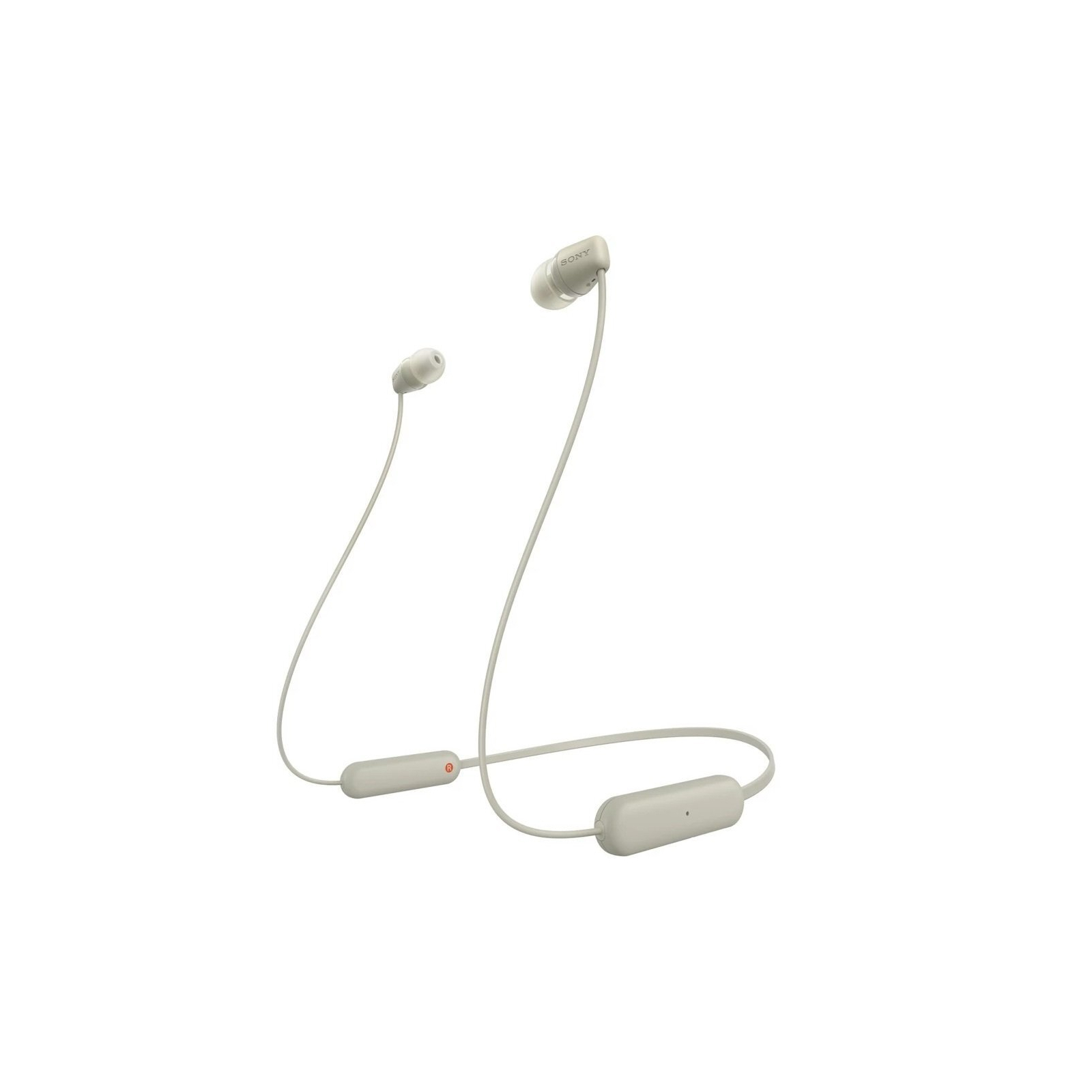 Навушники Sony WI-C100 White (WIC100W.CE7)