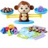 Развивающая игрушка A-Toys Сохрани баланс Обезьяна (DD1808-8) изображение 2