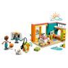 Конструктор LEGO Friends Комната Лео 203 деталей (41754) изображение 3