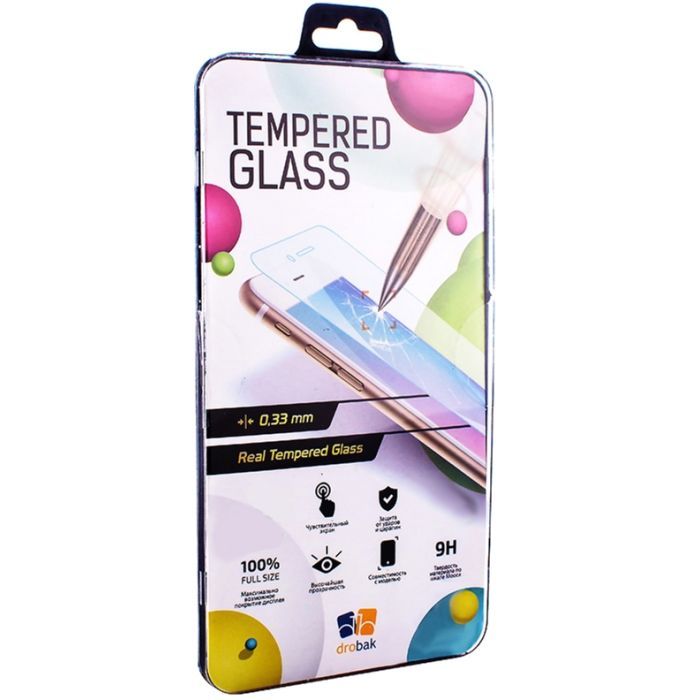 Скло захисне Drobak Poco F3 (474754) зображення 4