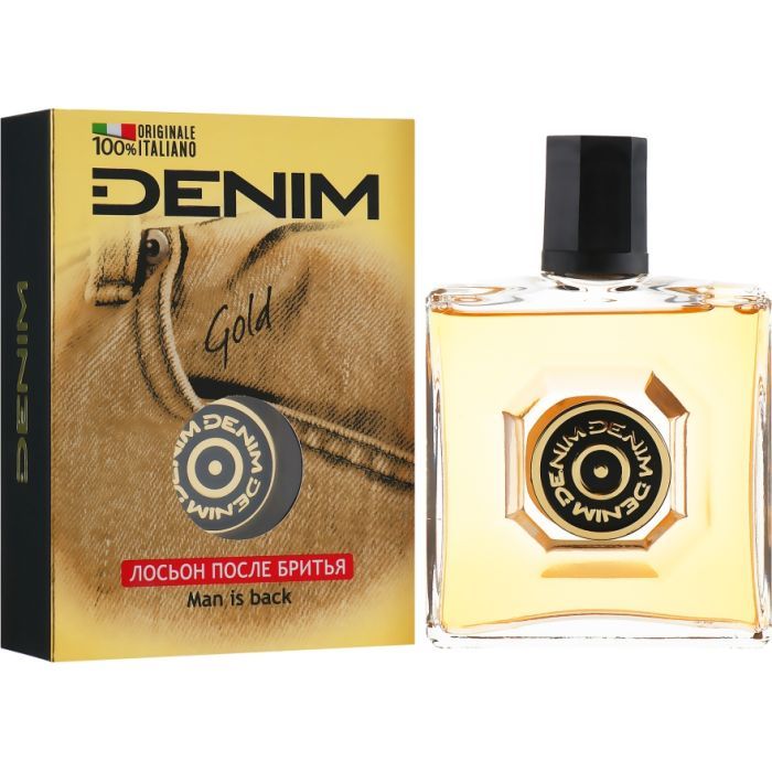 Лосьон после бритья Denim Gold 100 мл (8008970037189)