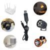 Кабель питания USB to DC 5.5x2.1 12V 0.8m Armorstandart (ARM65663) изображение 4
