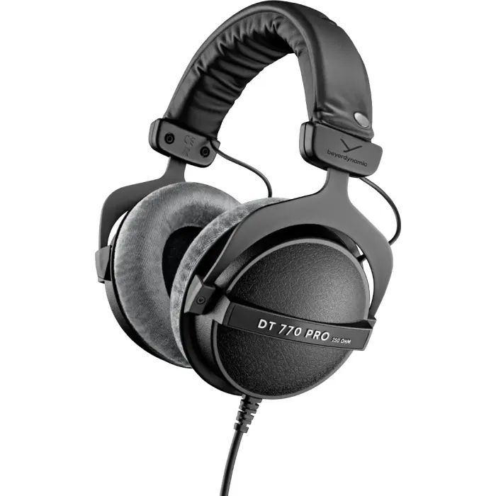 Наушники Beyerdynamic Dt 770 Pro 250 Ом Black (235251)