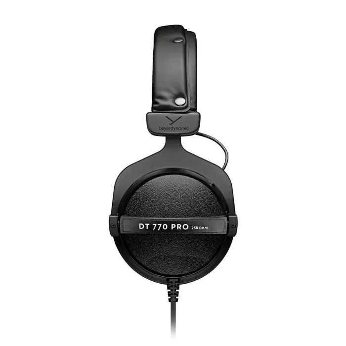 Наушники Beyerdynamic Dt 770 Pro 250 Ом Black (235251) изображение 3