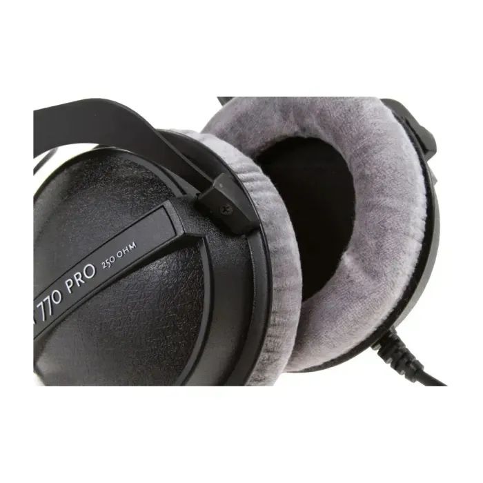 Наушники Beyerdynamic Dt 770 Pro 250 Ом Black (235251) изображение 5