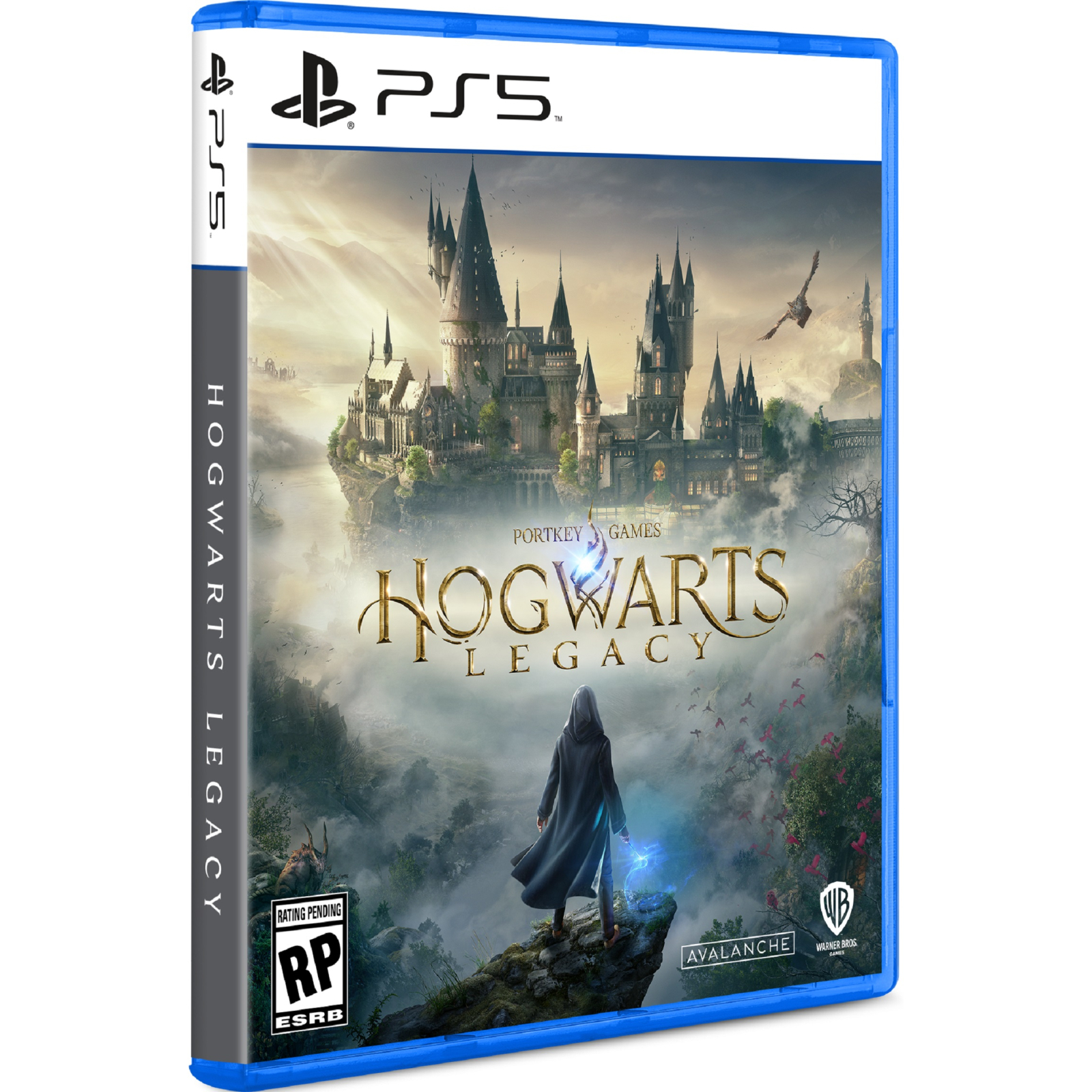 Игра Sony Hogwarts Legacy, BD диск (5051895413425) изображение 2