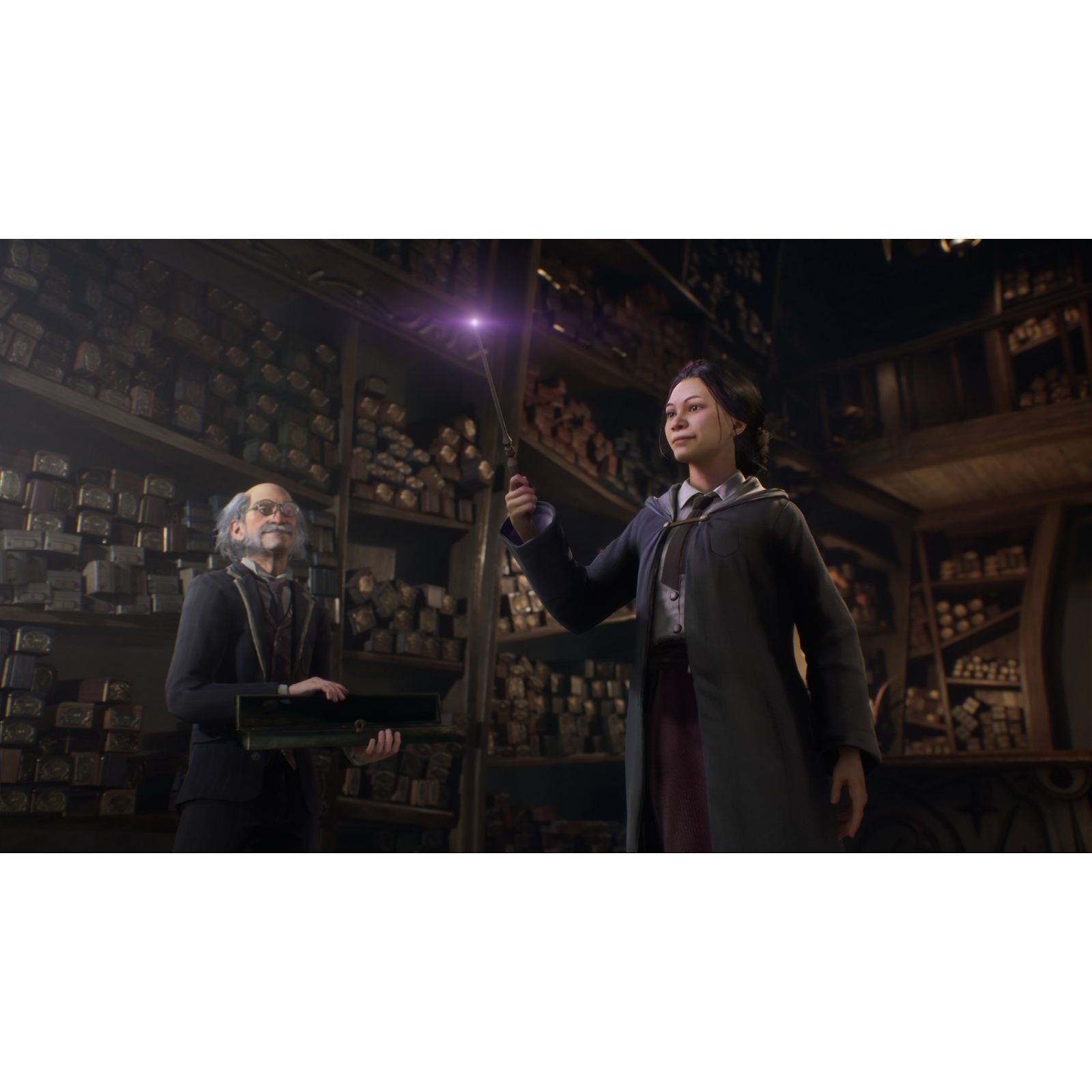 Игра Sony Hogwarts Legacy, BD диск (5051895413425) изображение 8