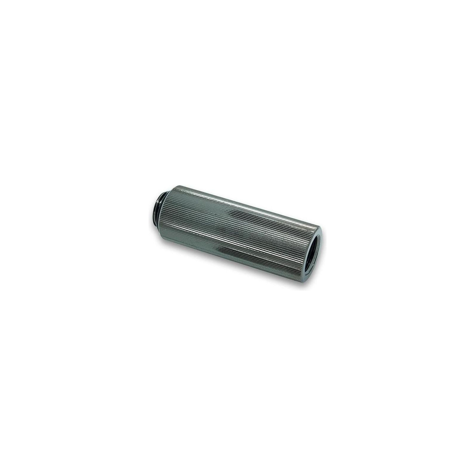 Фитинг для СЖО Ekwb EK-AF Extender 50mm M-F G1/4 - Black Nickel (3831109846223)
