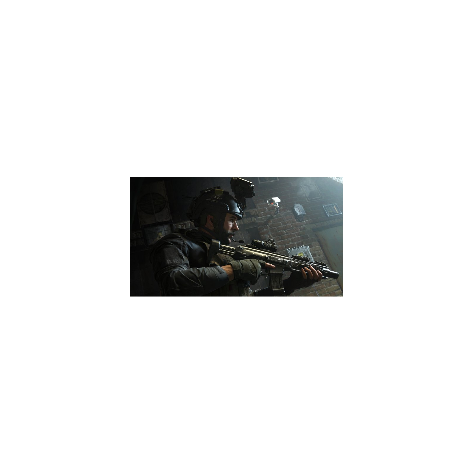Игра Sony Call of Duty: Modern Warfare, BD диск (1067627) изображение 4