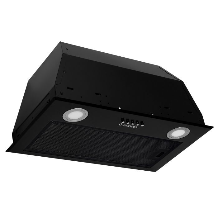 Витяжка кухонна Minola HBI 5222 BLF 700 LED зображення 2