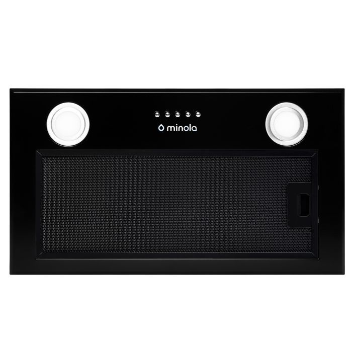 Витяжка кухонна Minola HBI 5222 BLF 700 LED зображення 3