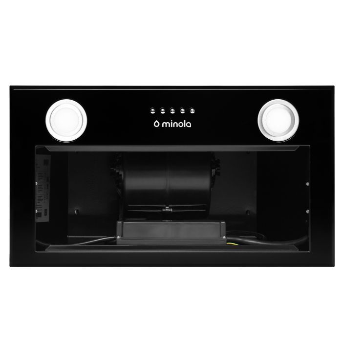 Витяжка кухонна Minola HBI 5222 BLF 700 LED зображення 4