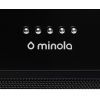 Витяжка кухонна Minola HBI 5222 BLF 700 LED зображення 6
