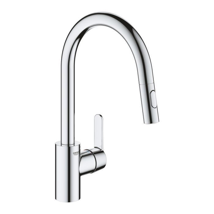 Смеситель Grohe QuickFix 31484001 (CV030571)