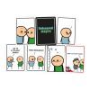 Настільна гра 18+ Мадярочка Небезпечні жарти (Joking Hazard, українська) (220722) зображення 3