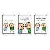Настільна гра 18+ Мадярочка Небезпечні жарти (Joking Hazard, українська) (220722) зображення 5