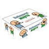 Настільна гра 18+ Мадярочка Небезпечні жарти (Joking Hazard, українська) (220722)