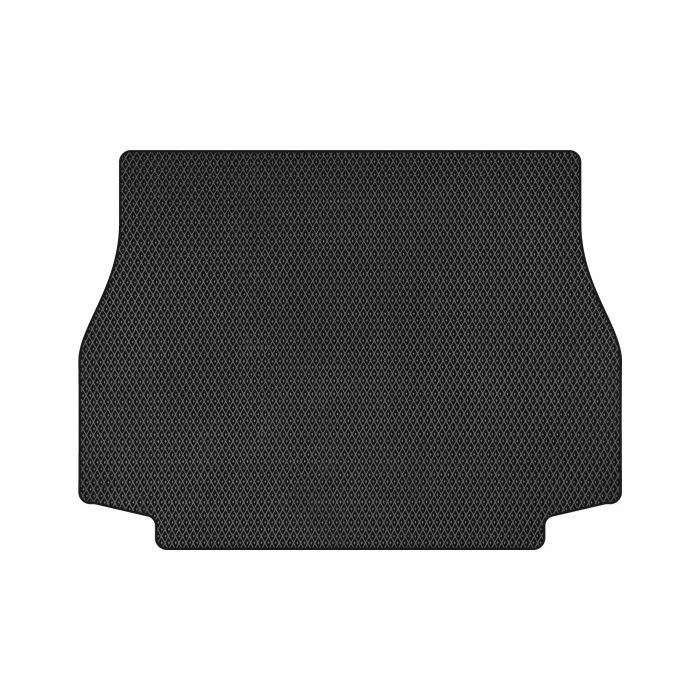 Коврик в багажник EVAtech BMW X5 (E53) Restyling 2003-2006 1 покол (BM12222B1RBB)