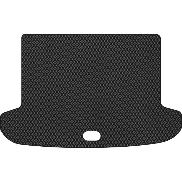 Килимок в багажник EVAtech Hyundai Tucson 2015-2021 3 покоління (HY3971BO1RBB)