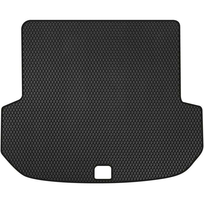 Коврик в багажник EVAtech Kia Sorento (UM) 5 seats 2014-2020 3 поко (KI11392B1RBB)