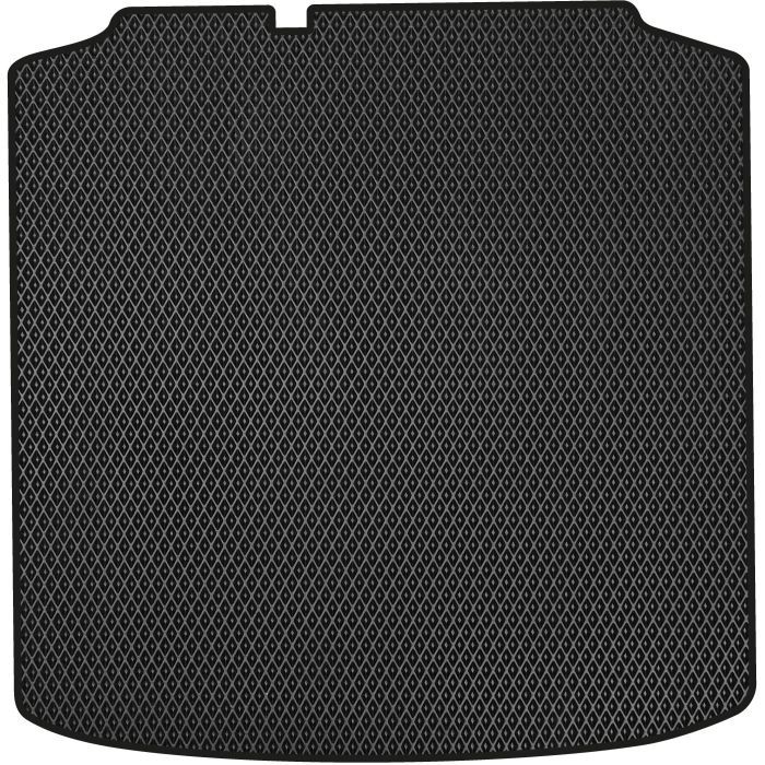 Коврик в багажник EVAtech Skoda Fabia (6Y) 1999-2007 1 поколінн (SK1629BO1RBB)