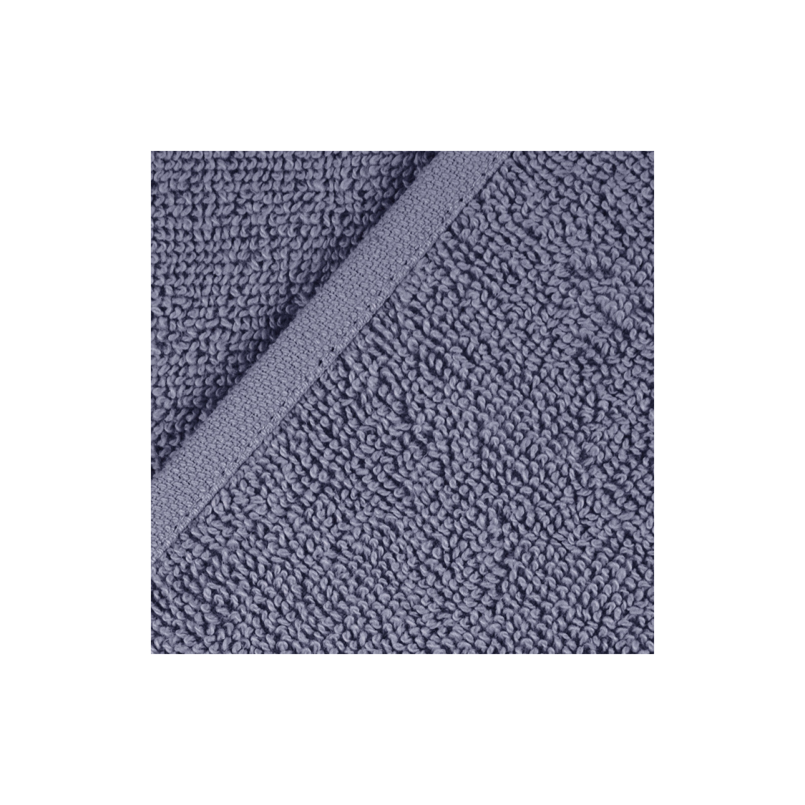 Полотенце Ярослав махровое ЯР-500 темно серый 40х70 см (41088) изображение 2