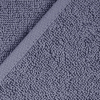 Рушник Ярослав махровий ЯР-500 темно сірий 40х70 см (41088) зображення 2