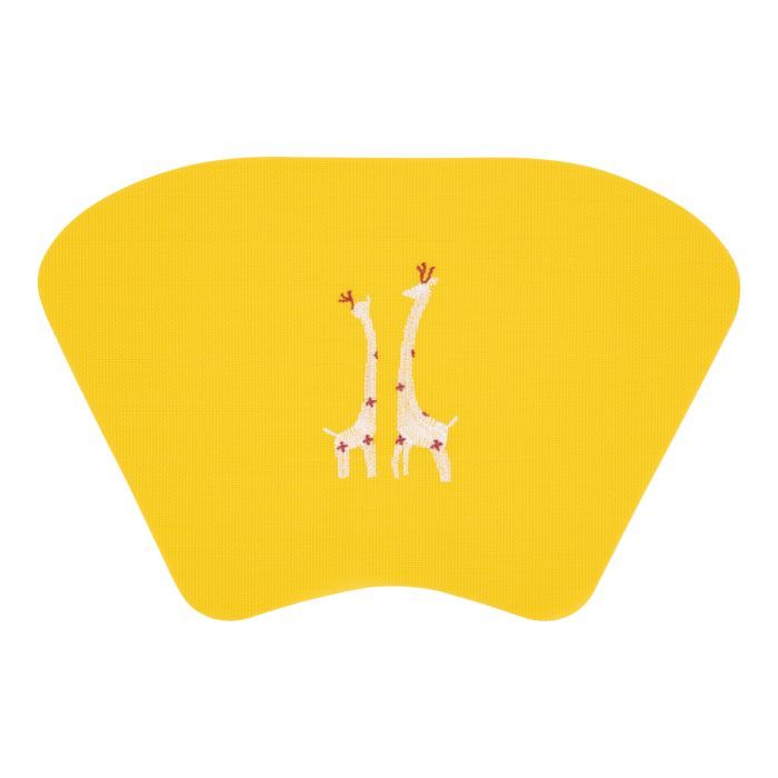 Коврик сервировочный Ardesto детский 30 х 45 см, Yellow (AR3315KY)