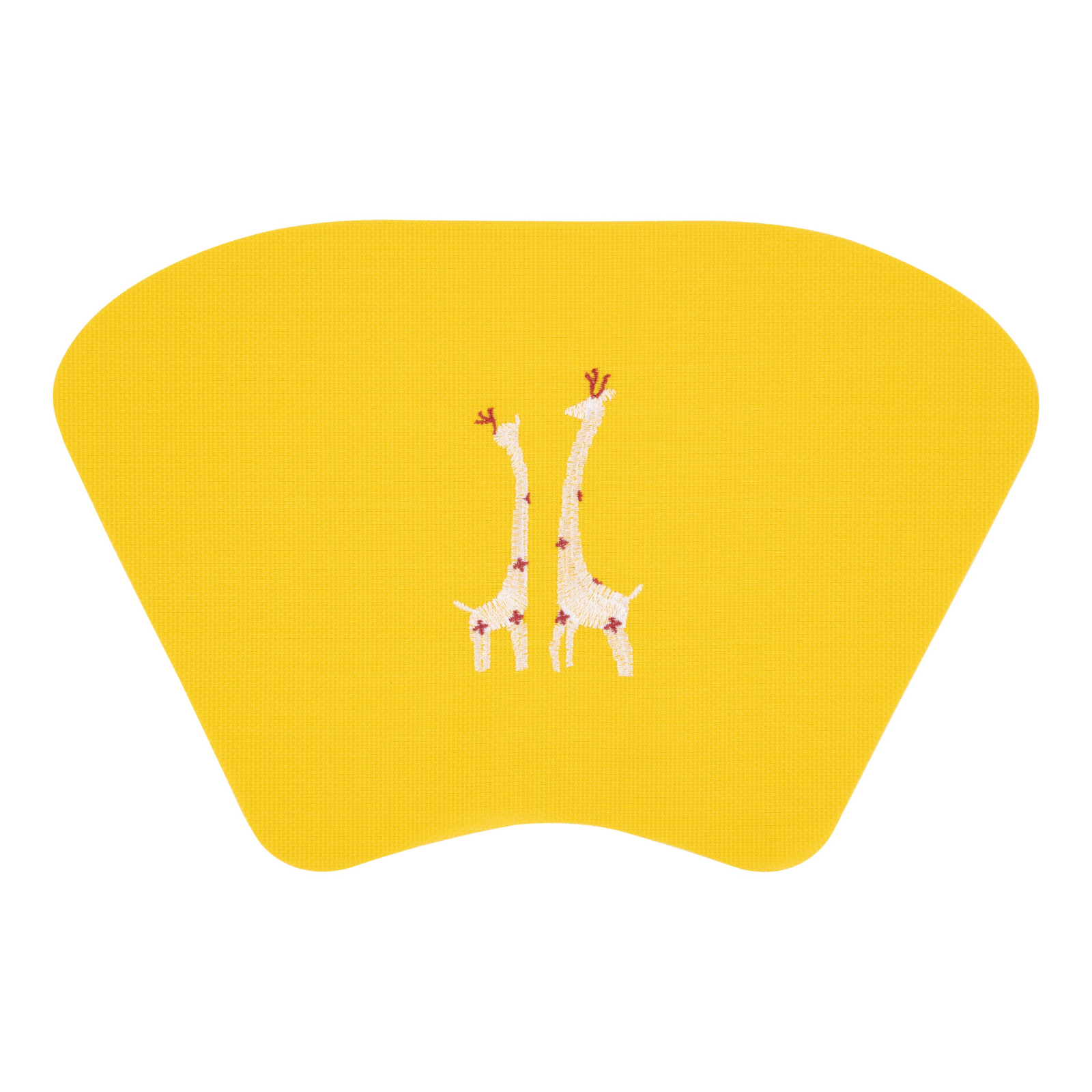 Коврик сервировочный Ardesto детский 30 х 45 см, Yellow (AR3315KY)