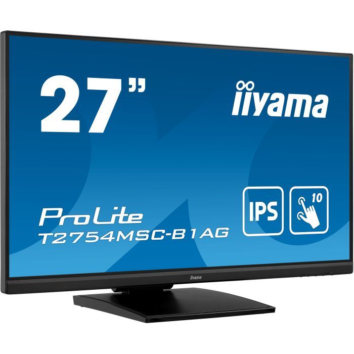 Монитор iiyama T2754MSC-B1AG изображение 3