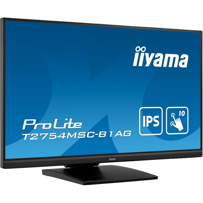 Монитор iiyama T2754MSC-B1AG изображение 4