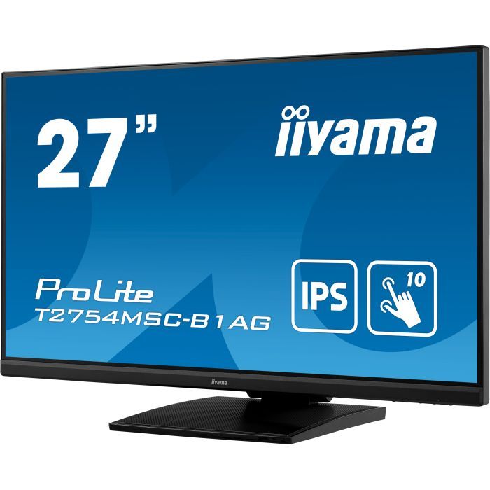 Монитор iiyama T2754MSC-B1AG изображение 5