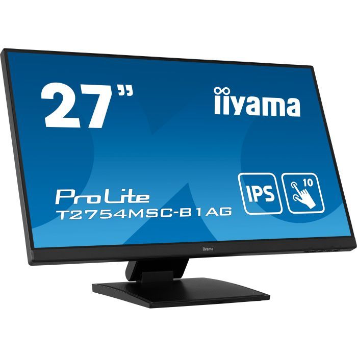 Монитор iiyama T2754MSC-B1AG изображение 6