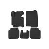Коврик в салон EVAtech Hyundai Elantra (MD) (3 clips) 2010-2015 5 пок (HY12793CD5LA3RBB)