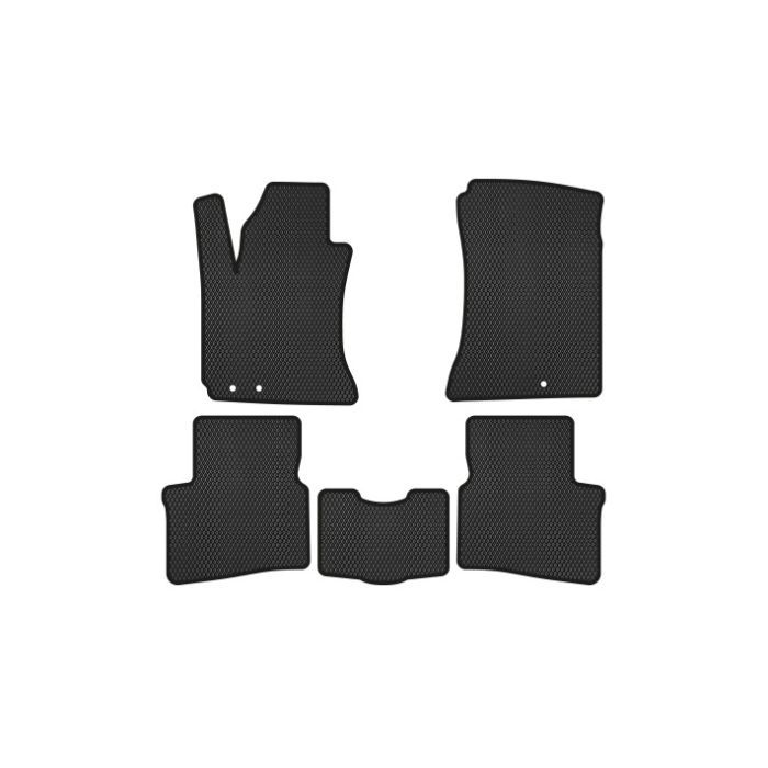 Коврик в салон EVAtech Kia Ceed (ED) Restyling 2010-2012 1 поколін (KI3103CCC5AV3RBB)