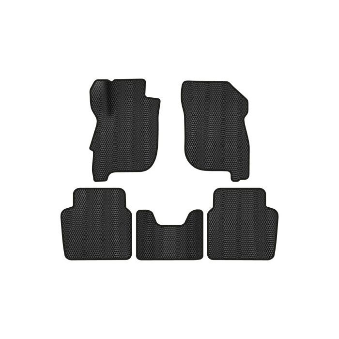 Килимок в салон EVAtech Mitsubishi Galant 9 2003-2012 9 покоління (MT51231CD5RBB)