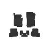 Коврик в салон EVAtech Volkswagen Golf (V) MT 5-doors 2004-2009 5 пок (VW31212C5TL4RBB)